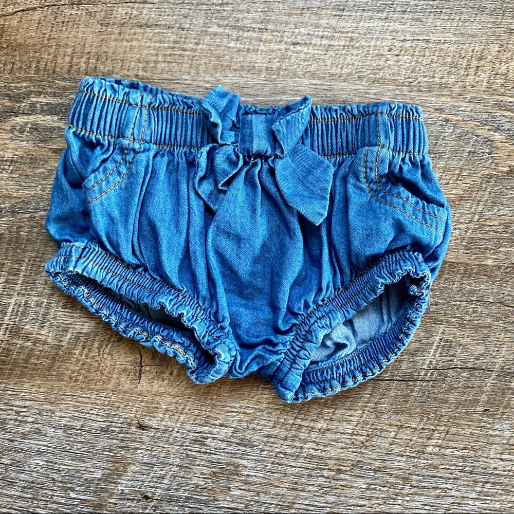 Cat & Jack Denim Bloomers